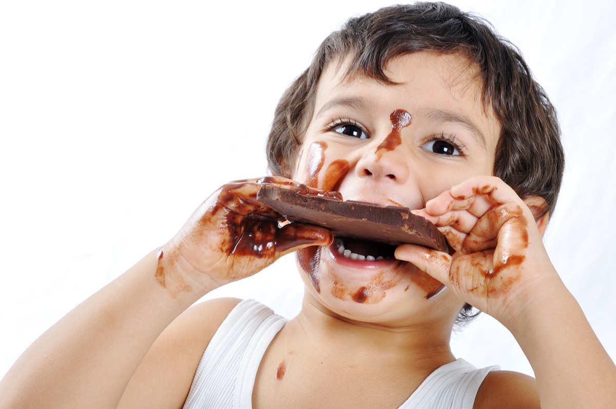 Overdose de chocolat en vue : ça mange combien de chocolats un enfant ?