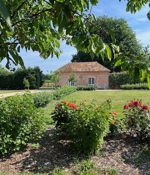 Château d’Emalleville – La Maison du Jardinier