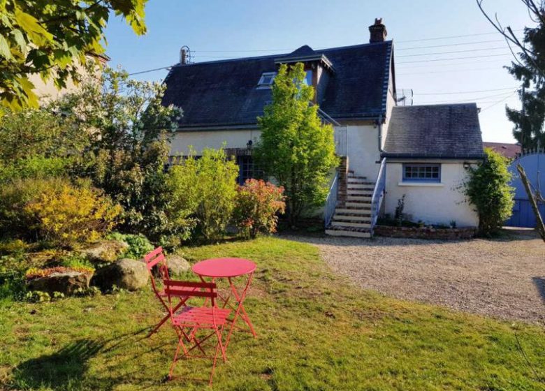 Gîte L’havre de Saint Germain – L’APPARTEMENT