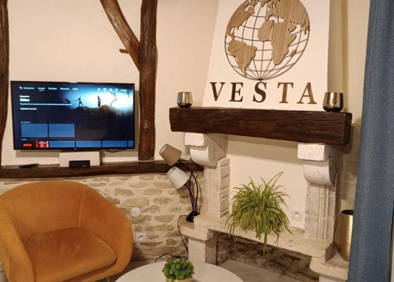 Gîte Vesta