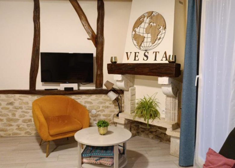 Gîte Vesta