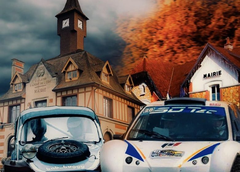 Edition 2024 du Rallye Plaines et Rallyes Le 22 nov 2024