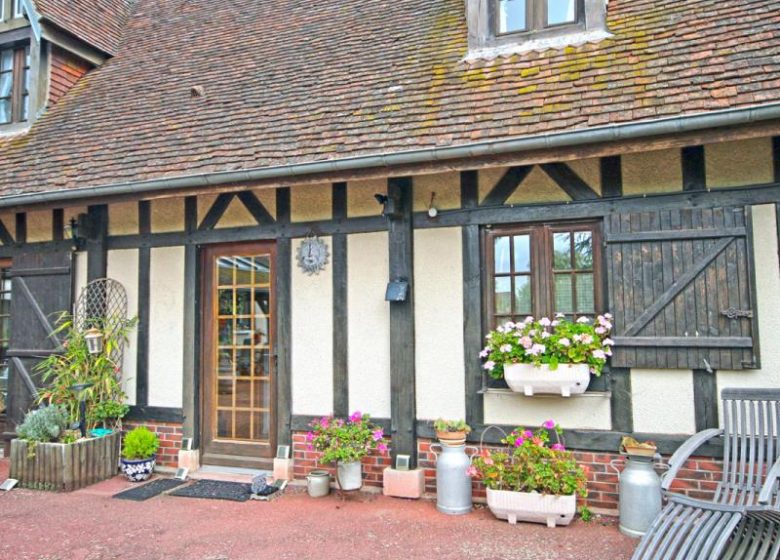 Chambre d’hôtes HARAS LE VIEUX CLOS