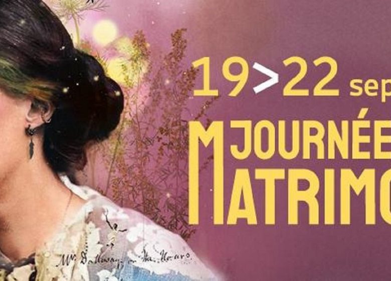 Journées du Matrimoine : Visites guidées du Théâtre... Le 21 sept 2024