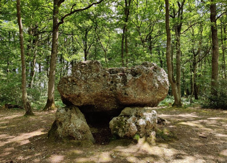 Balade de St Taurin