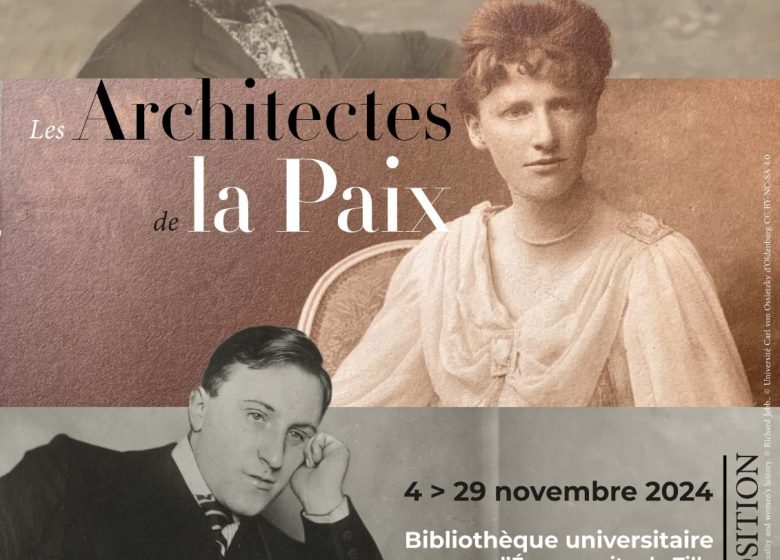 Les Architectes de la Paix