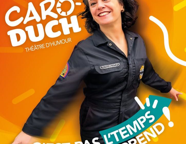 Caro Duch théâtre d