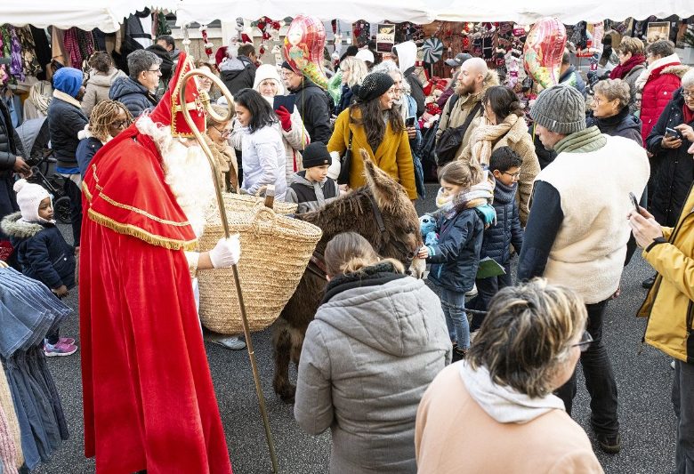 Les 20 Ans Du Pastoralisme : Saint Nicolas à Evreux Le 6 déc 2024