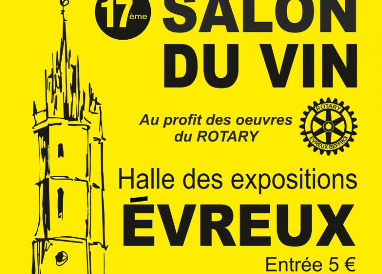 17ème salon Saveurs & Vins à Evreux Du 1 au 2 mars 2025