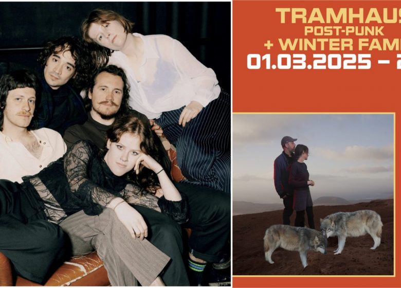 Concert au Kubb Tramhaus et Winter family Le 1 mars 2025