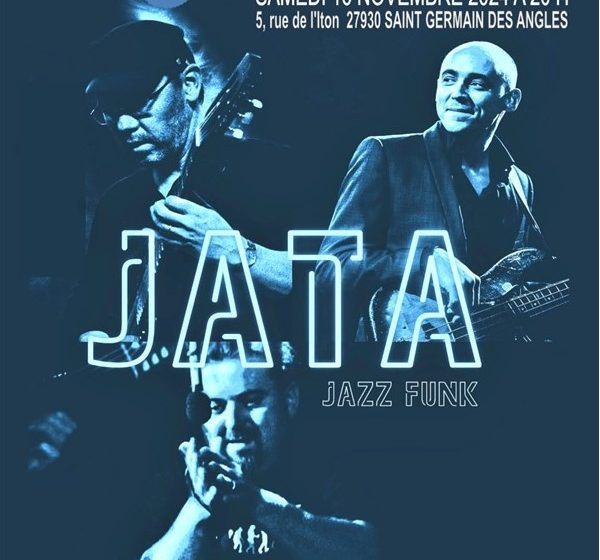 Concert de Jata Jazz Funk à l